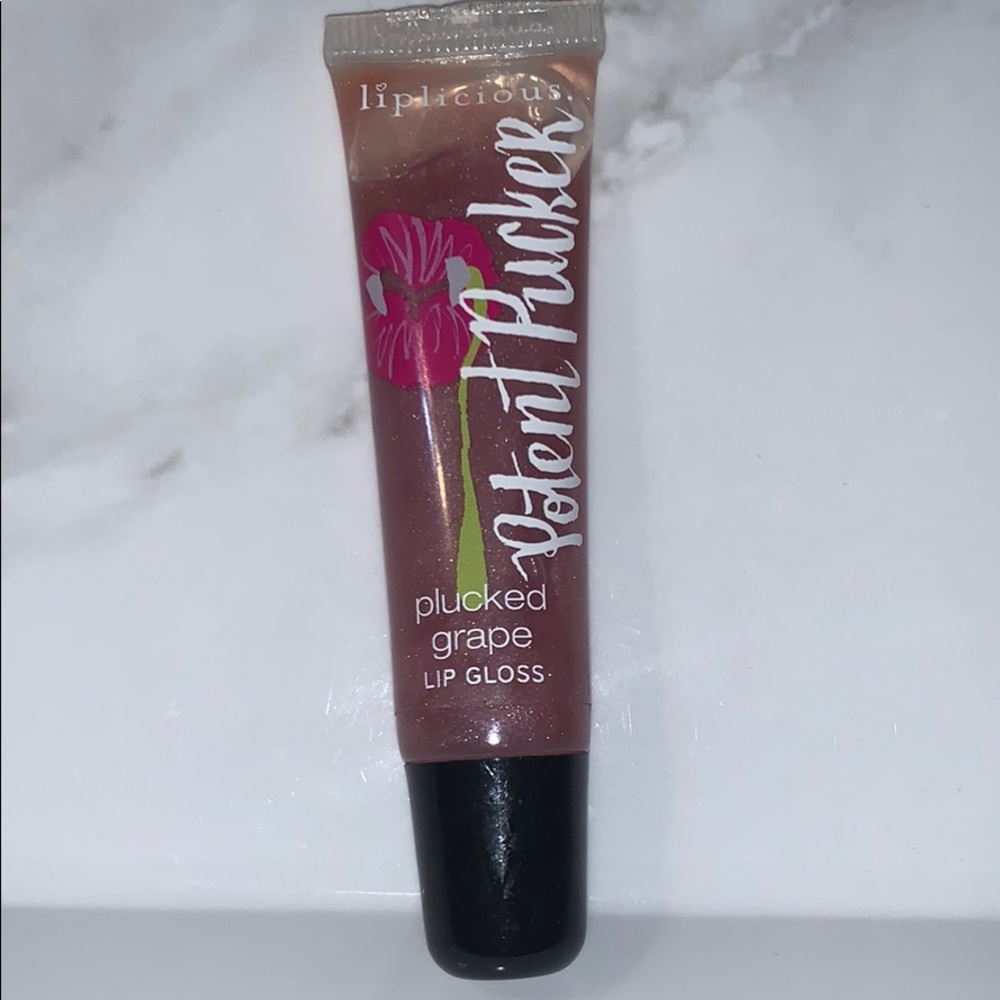 Liplicious Potent Pucker Plucked Grape 🍇